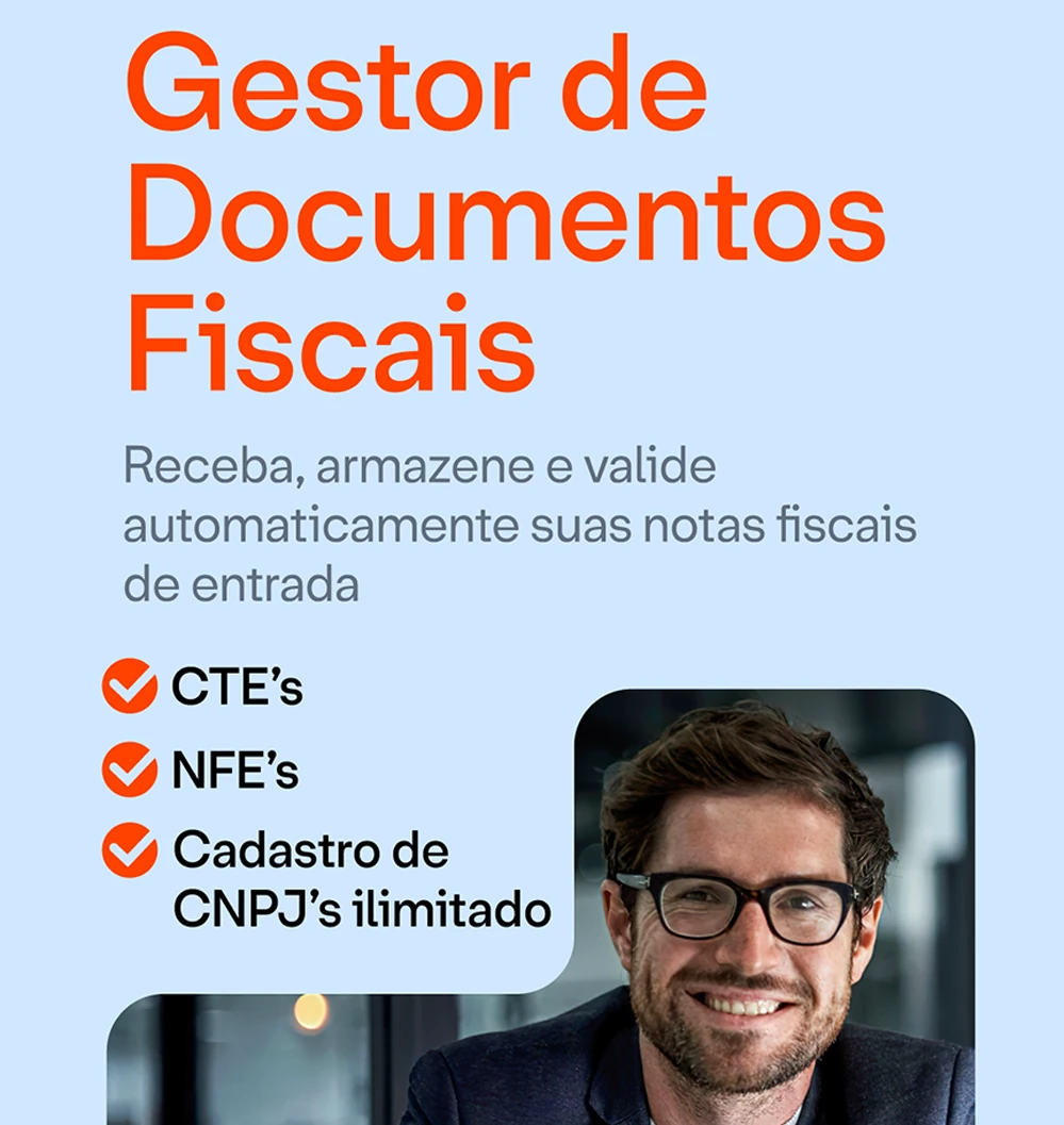 Gestor de Documentos Fiscais