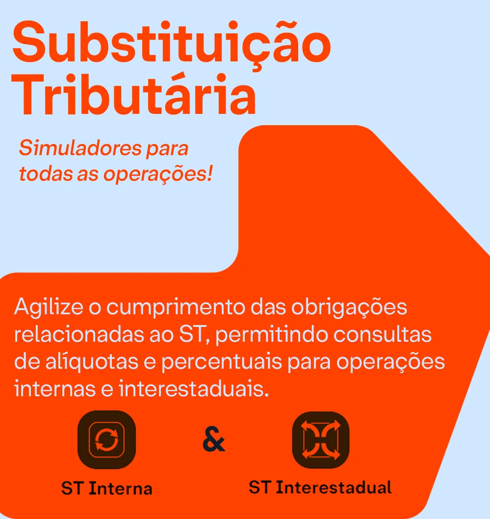 Substituio Tributria