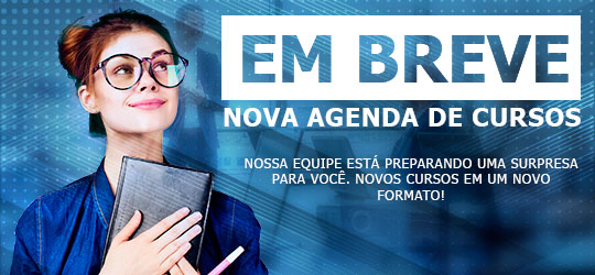 novos cursos