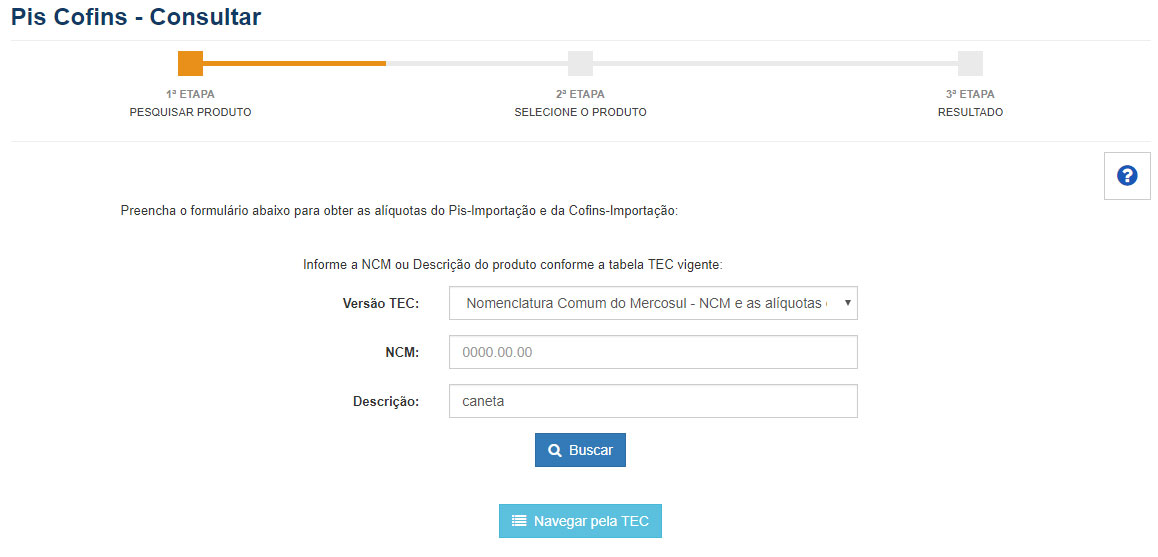 PIS-Importao e COFINS-Importao - Parte 1