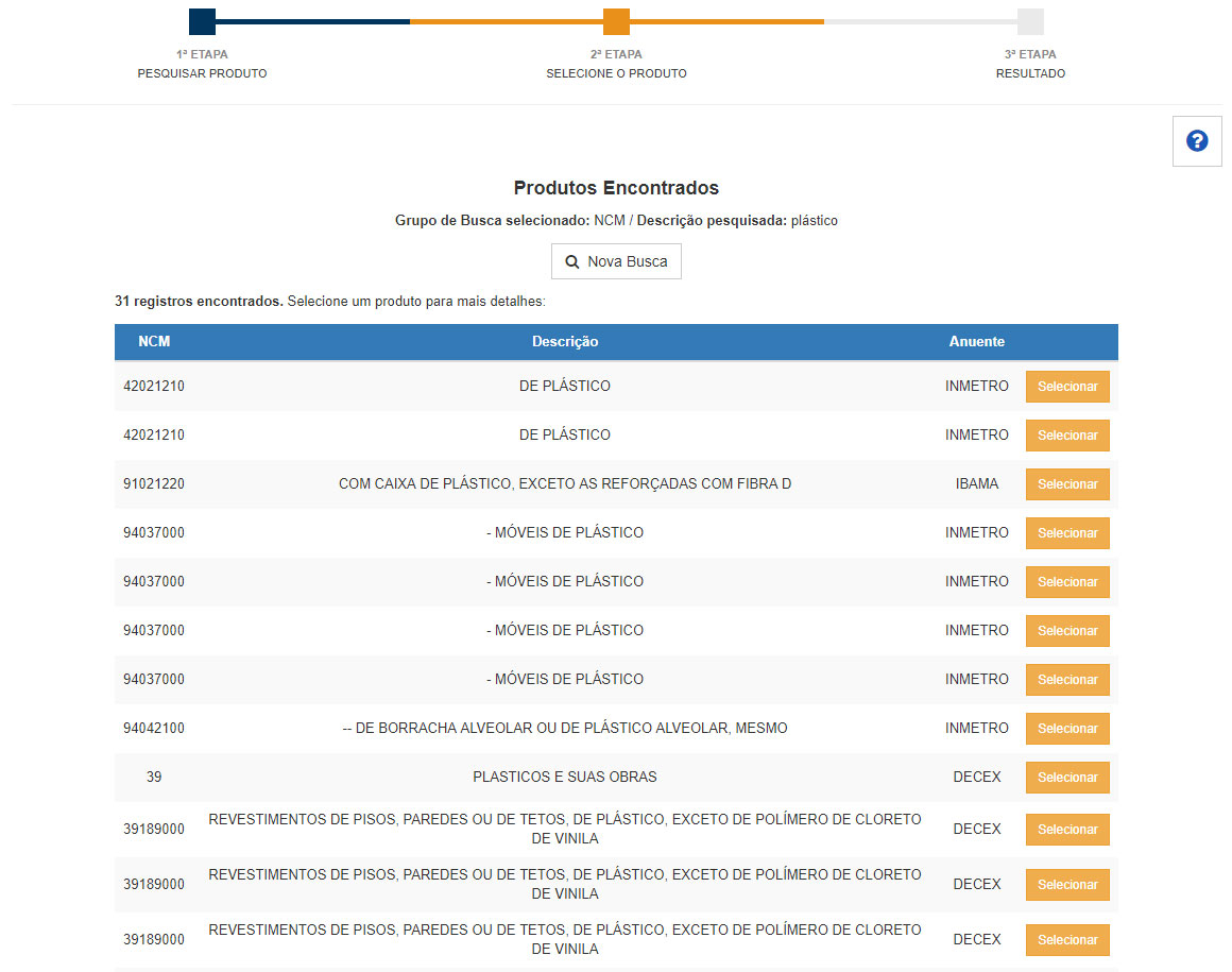 Tratamento Administrativo - Parte 2