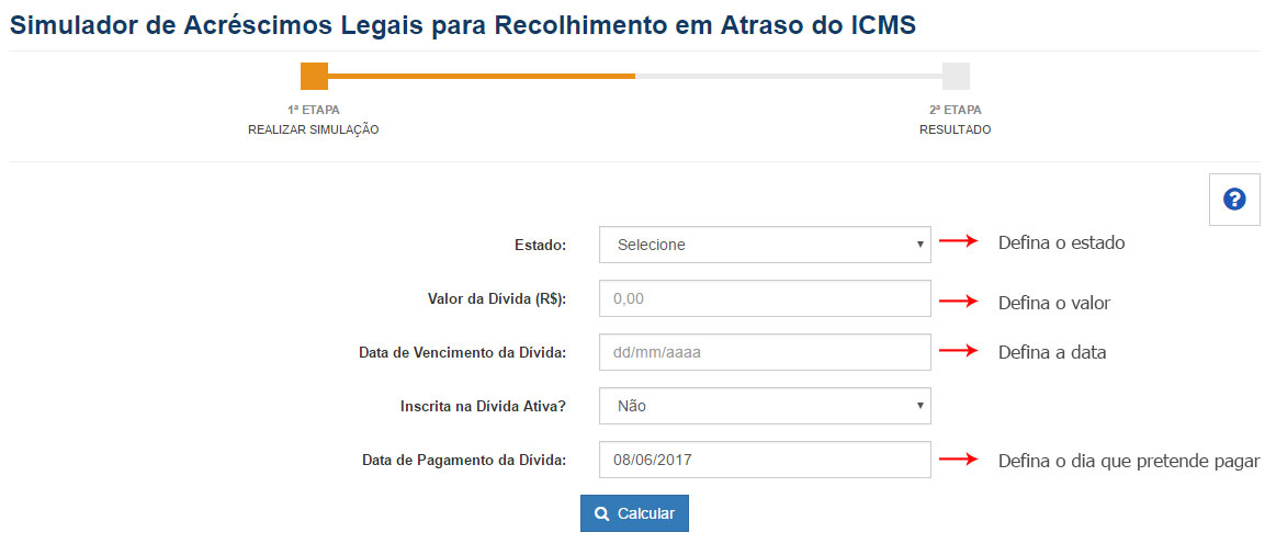 Recolhimento em atraso do ICMS parte 1