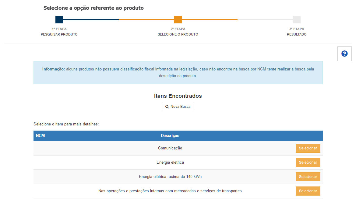 Alquota do ICMS parte 2