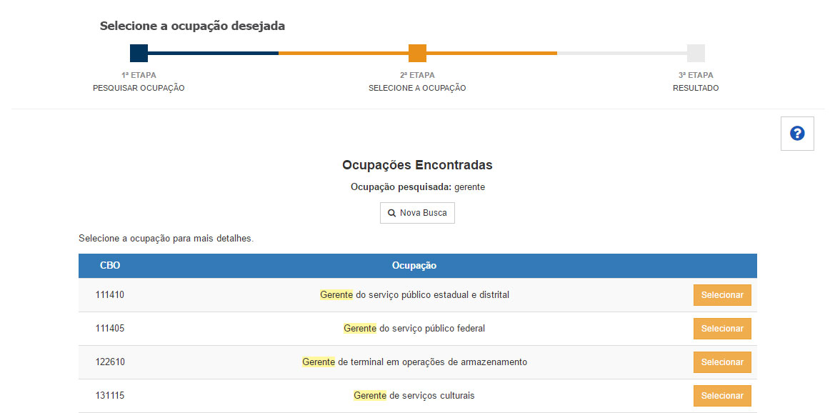 Table CBO Consulta parte 2