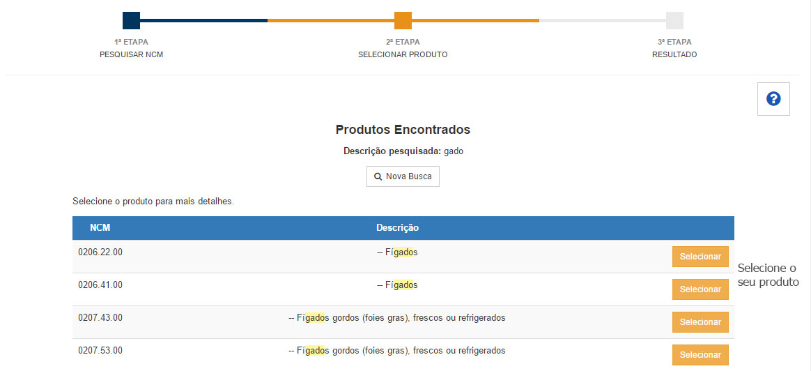 Desonerao NCM parte 2