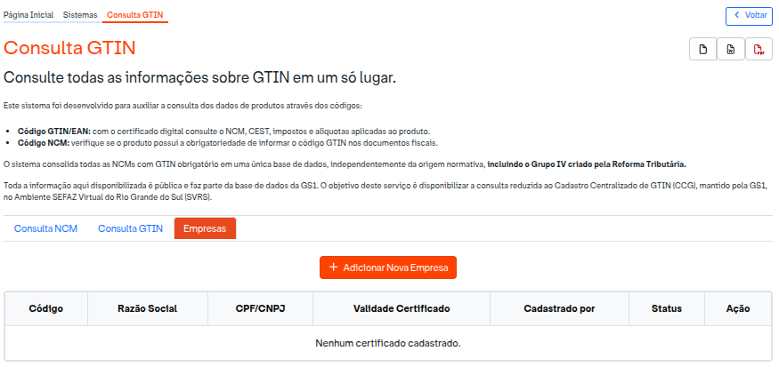 Global Trade Item Number (GTIN) parte 1