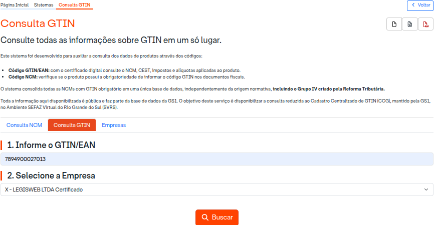 Global Trade Item Number (GTIN) parte 3