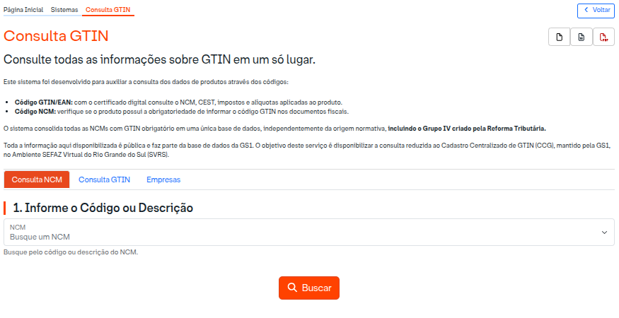 Global Trade Item Number (GTIN) parte 5