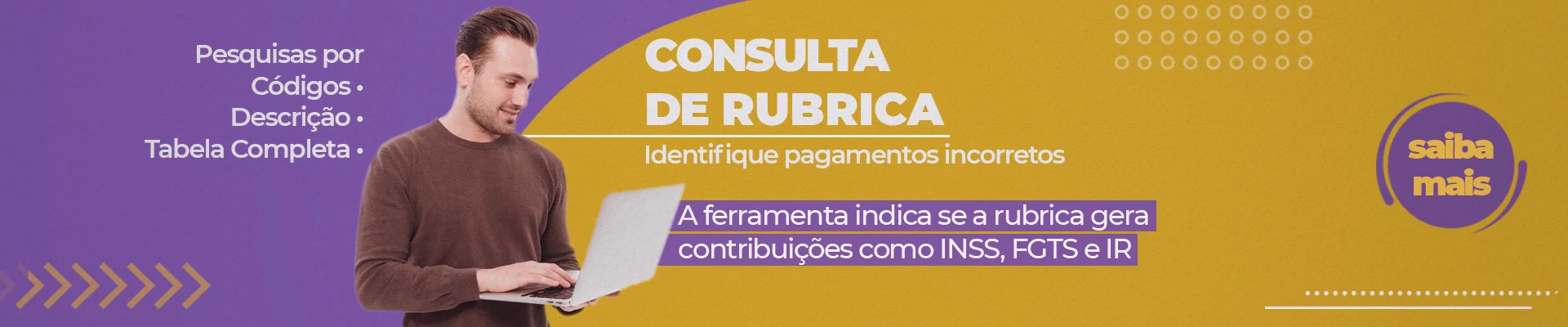 Consulta de Rubrica