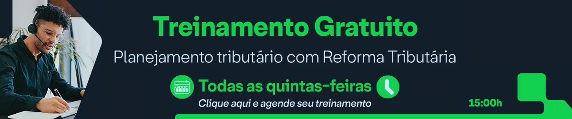 Treinamento Gratuito