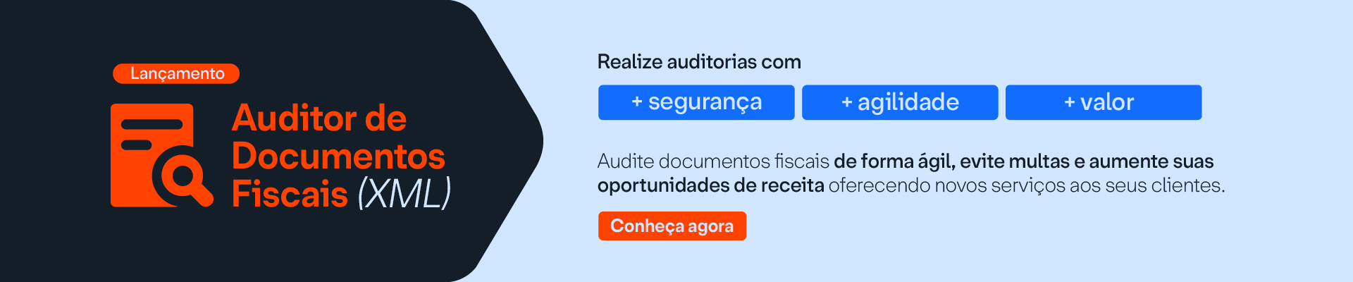 Auditor de Documentos Fiscais