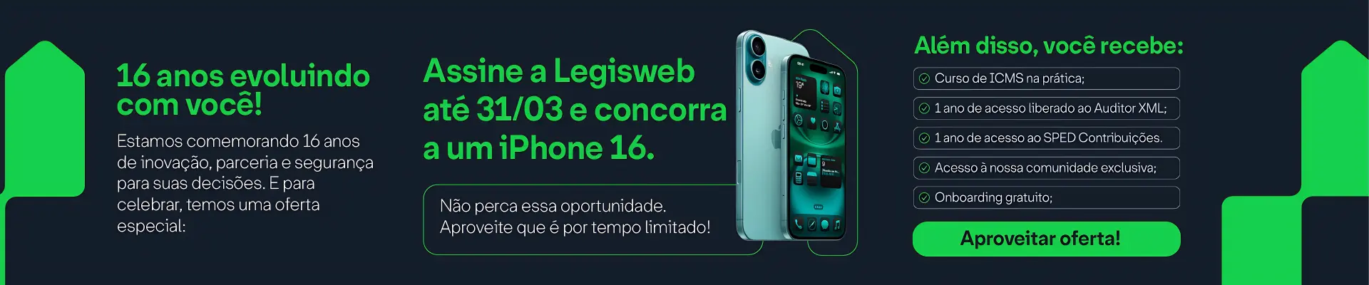 Aniversrio 16 Anos