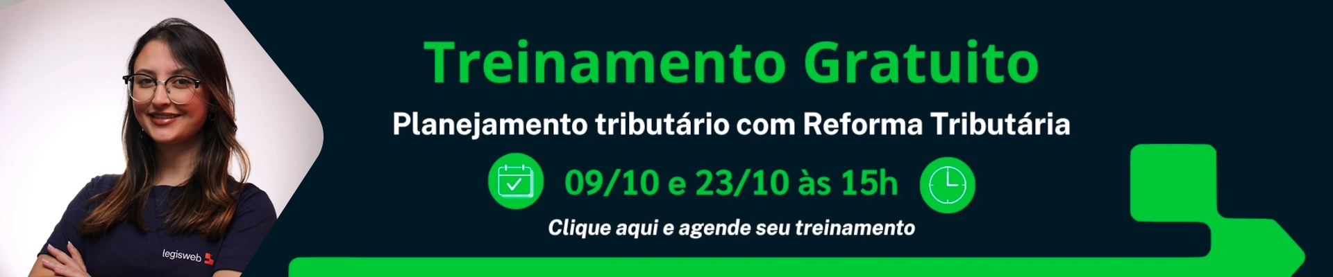 Treinamento Gratuito