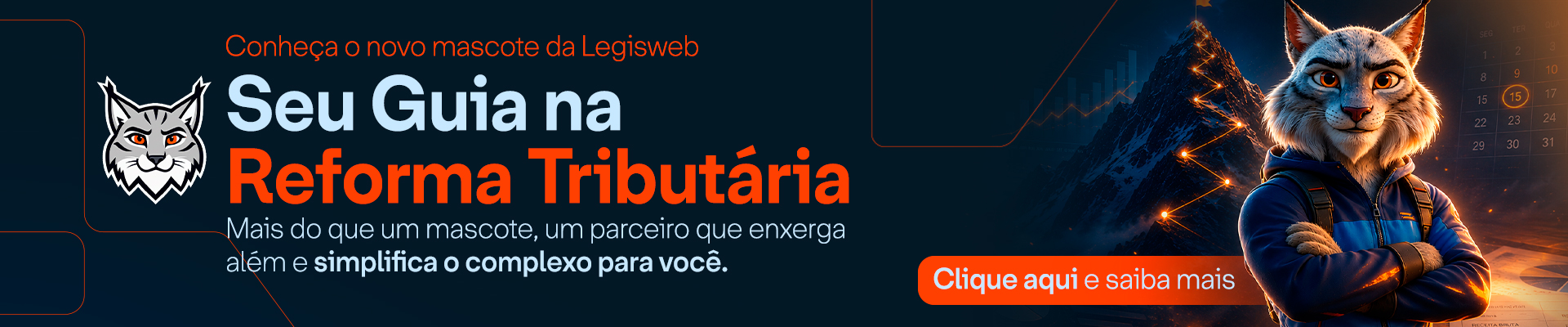 Novo Mascote - Legisweb